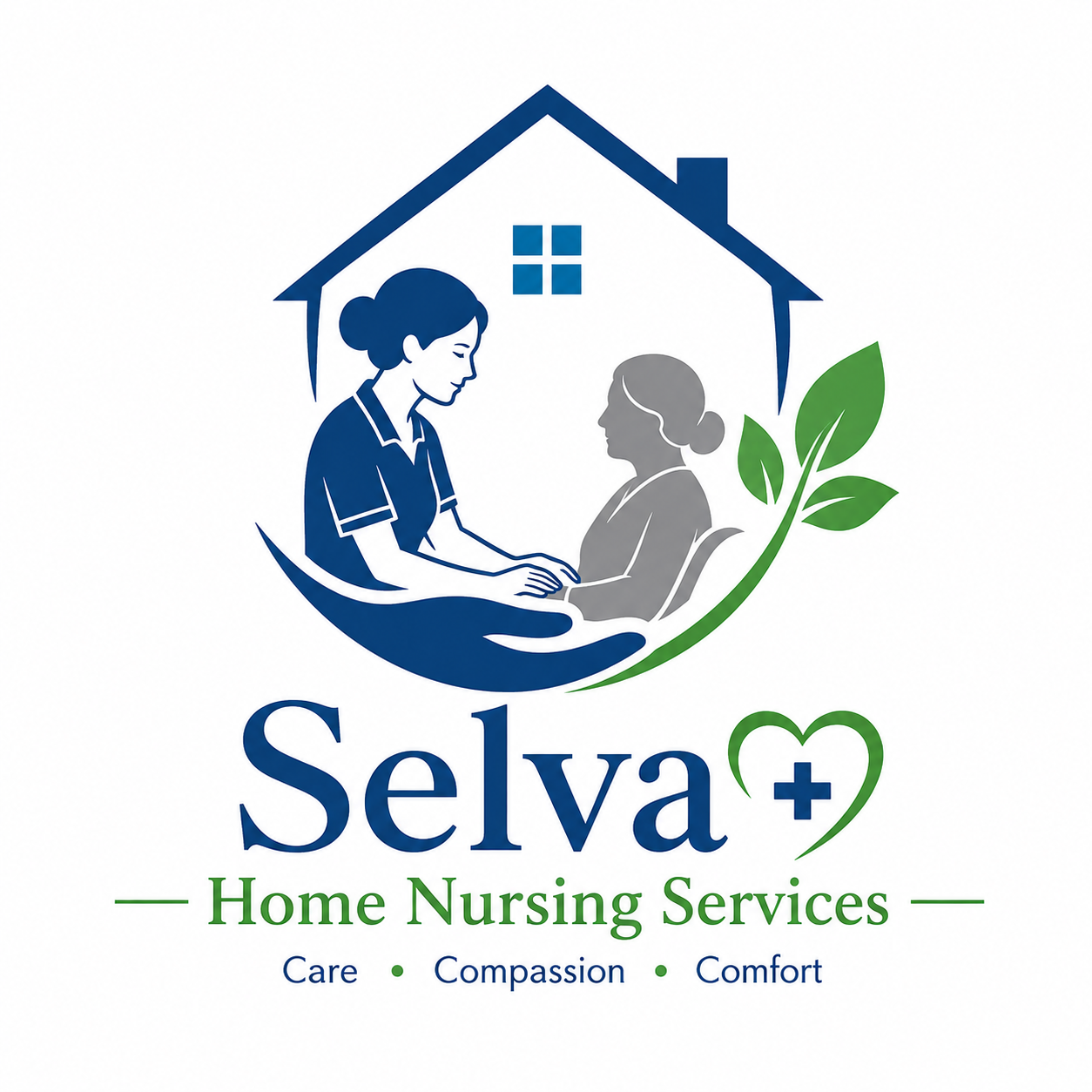 selvahomenursingservices.com